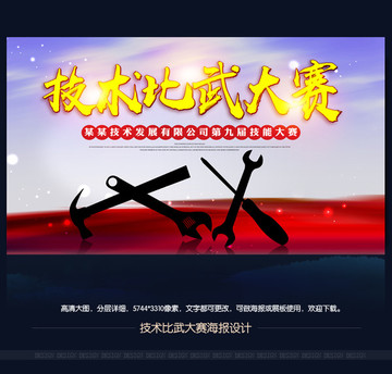 技術(shù)比武