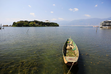 洱海渔歌