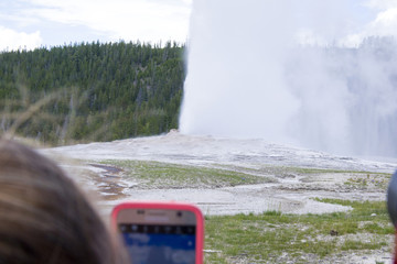 火山喷泉