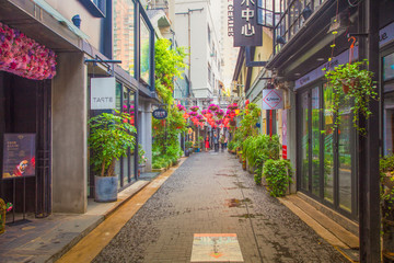 田子坊 上海
