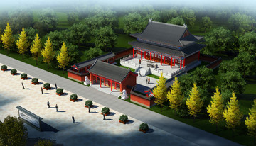 祠堂 家族祠堂 廟宇 寺廟
