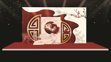 江南中國風(fēng)婚禮