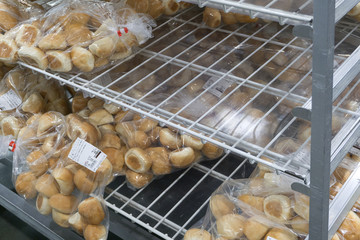 超市 面包