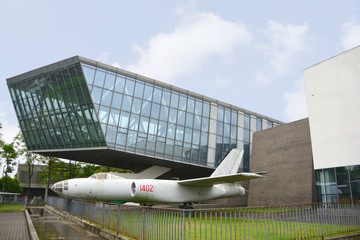 中航工业航空三线博物馆