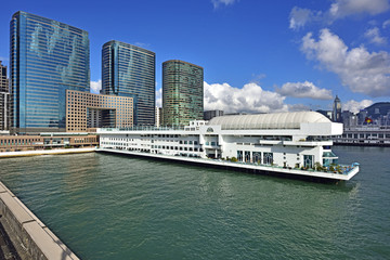 香港中国客运码头