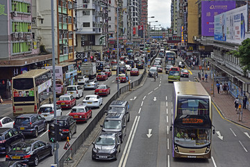 香港城市风光