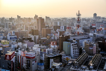 日本大阪