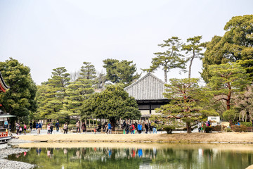 日本庭院