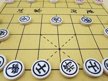 棋局