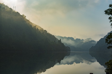 风景