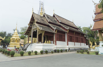泰国 清迈 洛柯寺
