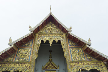 泰国 清迈 洛柯寺