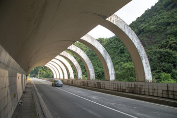 公路 高速公路 高速 交通 安