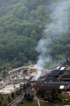 五台山