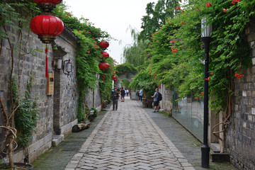 南京老门东巷子