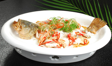 明火鱸魚