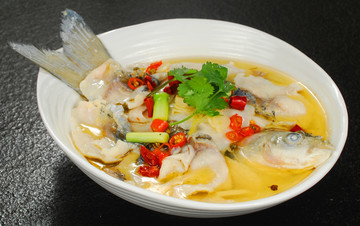 酸菜魚
