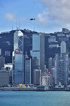 国际大都市香港
