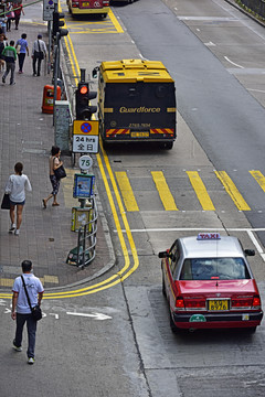 香港街景