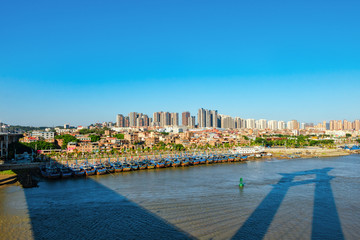 泉州湾风景