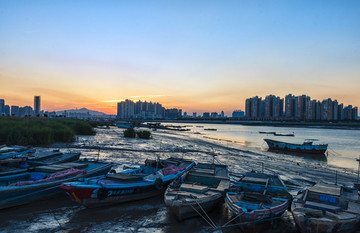 泉州湾风光