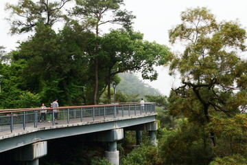 福州金鸡山公园