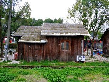 木屋