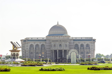 阿联酋沙迦文化广场