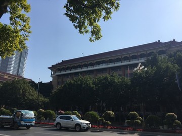 广州市政府办公楼