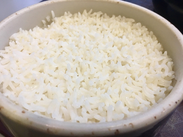 白米饭 米饭