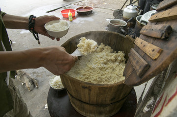 甑子饭