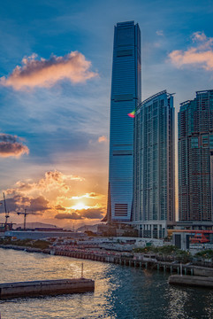 香港