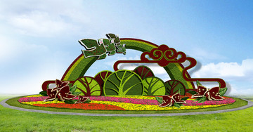 花壇設(shè)計(jì)
