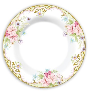 陶瓷花紋圖案