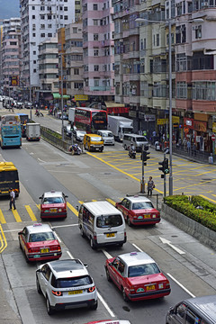 香港 香港街景