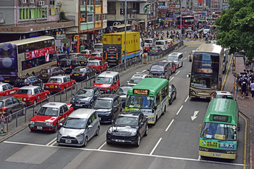 香港 香港街景