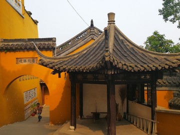 扬州观音山禅寺