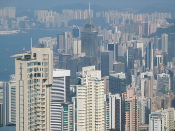 香港高楼