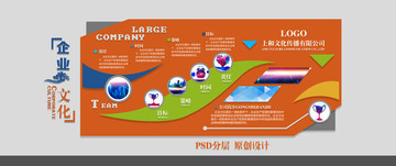 企業(yè)文化墻