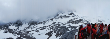 云龙雪山