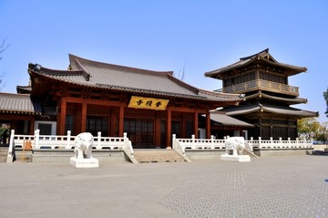 香积寺