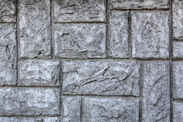 蘑菇石 文化石 石头墙 岩石墙