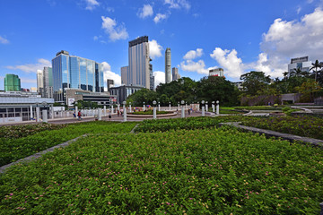 香港九龙公园