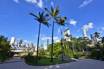 香港九龙公园