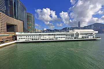 香港 中国客运码头