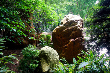 深圳福永凤凰山 古建筑 福永