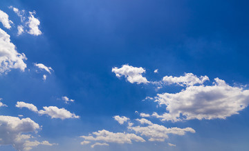 蓝天白云天空背景高清