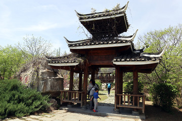 风雨楼 广西建筑