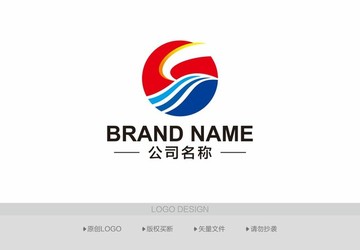 原创企业标志logo设计