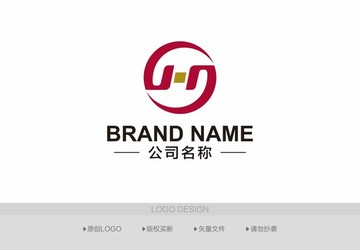 原创企业标志logo设计